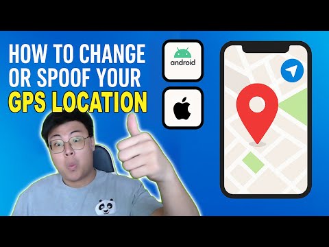 Change or Fake Your Location on iPhone & Android | MocPogo GPS