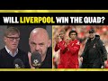 Can Jurgen Klopp's Liverpool win the quadruple? 💪🔥 Simon Jordan & Danny Murphy discuss