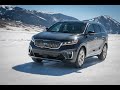 Oil change on 2019 KIA Sorento SX V6