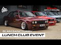 Slam Sanctuary Stance Meet: Lunch Club | Car Audio & Security