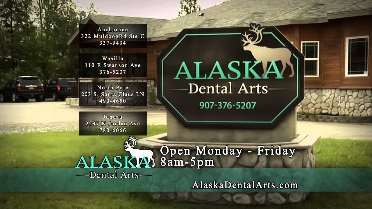 Alaska Dental Arts Revision