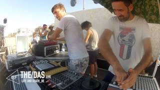 THE DAS @ ISF MUSIC FESTIVAL - Vieste, 2013 Aug 6