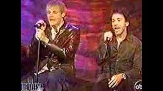 Drowning Live on The View