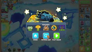 BTD6 - Boss Event week 148 - Vortex - Frozen Over