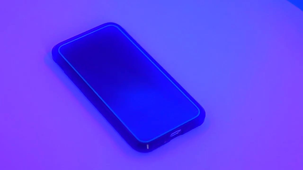 Cool Neon Protector Pantalla Cristal Templado para iPhone X / iPhone XS / iPhone  11 Pro, PcComponen