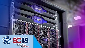Panasas SC18 - Introducing ActiveStor Ultra featuring PanFS 8.
