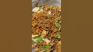 Mee Goreng Basah Sedap & Mudah #meegorengbasah #mee #resepi #menusimple #masak