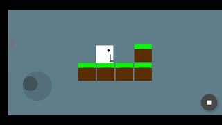 Cara membuat joystick, tombol lompat, dan camera ngikutin player #max2d #tutorialmax2d