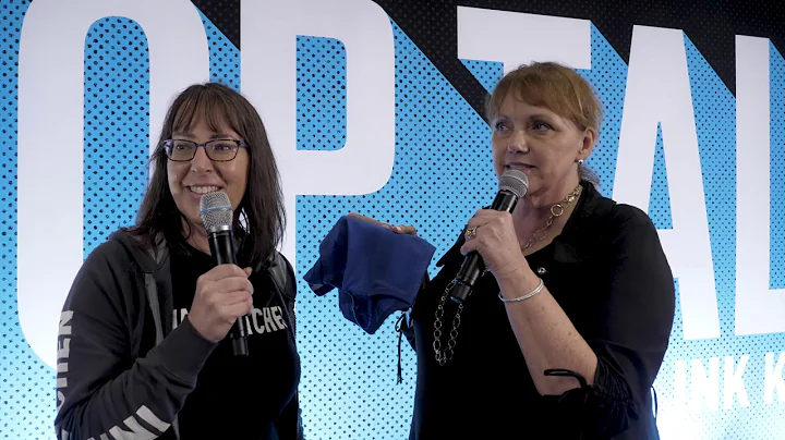 ISS Long Beach 2019: Interview with Gina Watson, C...