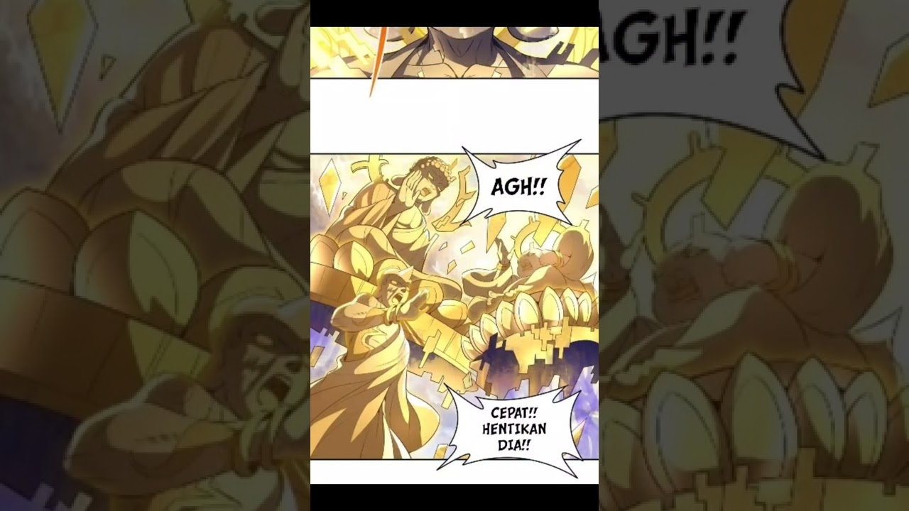 Chen Ye vs Demon Buddha