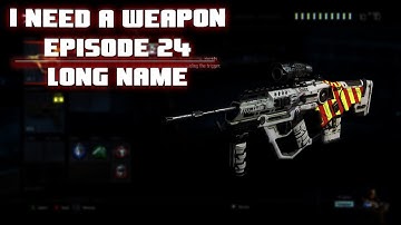 I Need A Weapon Ep .24 - Long Range XR-2 Class - How To Make Better Classes In Black Ops 3