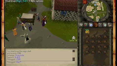 godz hell thieving tuturiol