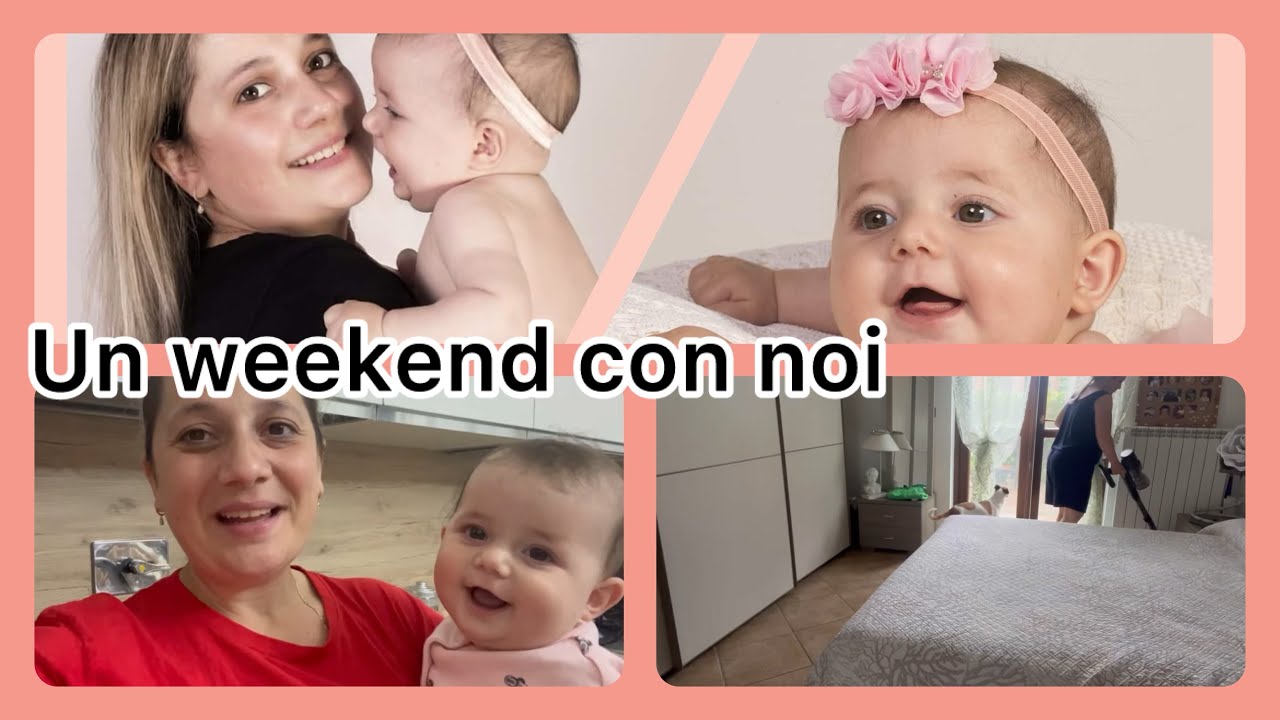 Un po’ di pulizie alla veloce//un weekend diverso💪🏻