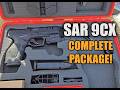 SAR 9CX Unboxing – Everything You Get in the Package