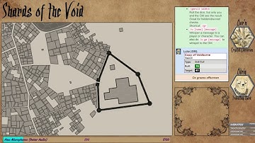 GURPS 4e:  Shards of the Void; Episode 19