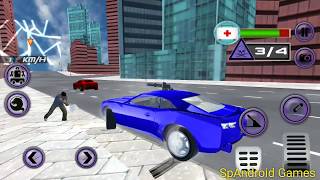 Furious Lion Car Transform Robot Strike Army - Android Gameplay HD screenshot 1
