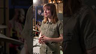 Rock Hall Rising™ | Jordana on their go-to karaoke song