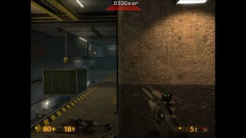 Black Mesa Silent Walkthrough: Chapter 5: We