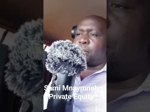 Sami Mnaymneh Net Worth 2025 