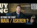 Ben Askren and Demian Maia...Where do they go from here?