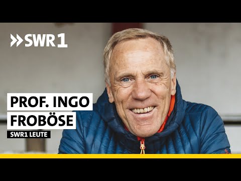 Sportwissenschaftler Ingo Froböse