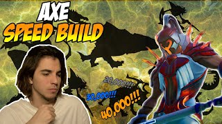 USE THIS BUILD TO DESTROY BEHEMOHTS FAST - Shock Axe Build - Dauntless Builds 1.14.7 