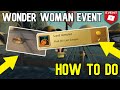 ROBLOX | Wonder Woman Event WHERE TO FIND LOST AMULET!