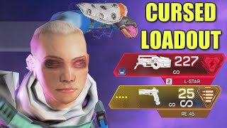 The Most CURSED Loadout in Apex Legends