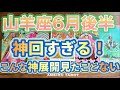 山羊座♑️6月後半‼️保存版かもしれません🔥神回すぎる❣️愛に豊かさに更なる喜びを手に入れる💖