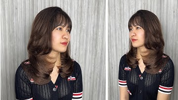 Hướng dẫn cắt tóc Layer Nhanh Gọn | 0972177788