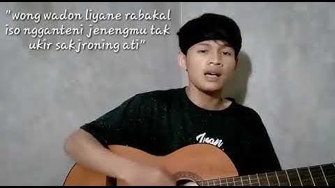 Ttm(tresno tekane mati)covers