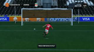 FIFA 17 new goalnet physics