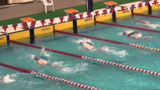 20130602 関西学生チャンピオンシップ 100Ba決勝 金持 義和