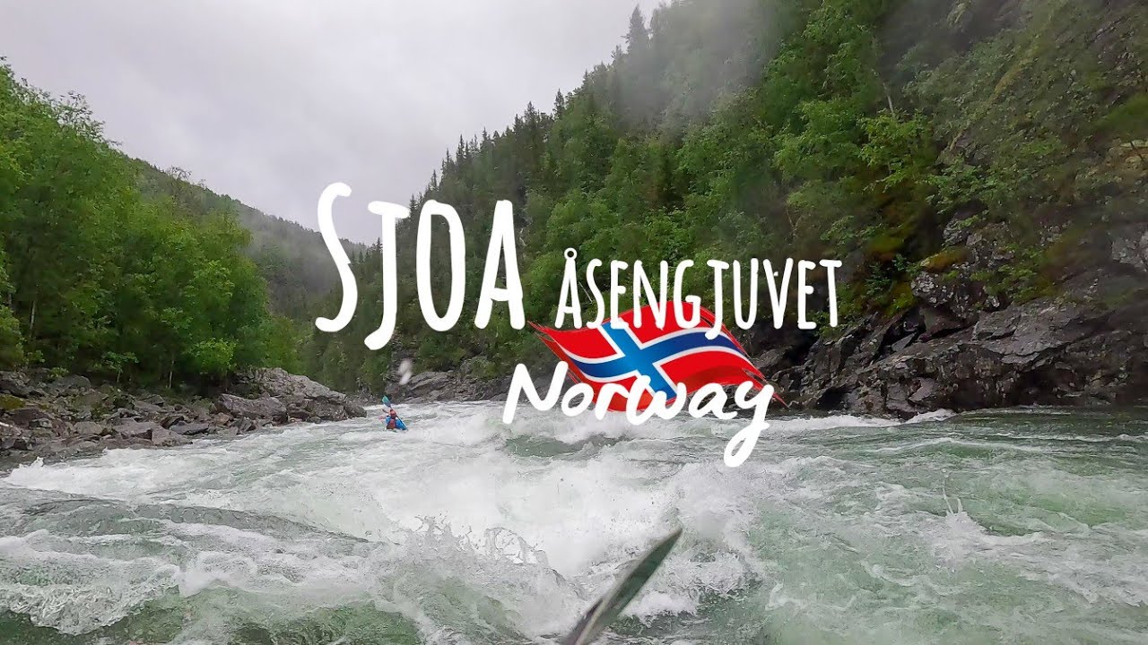 Sjoa Åsengjuvet - Summer 24
