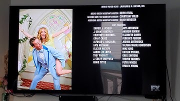 The Hangover End Credits (FX 2014)