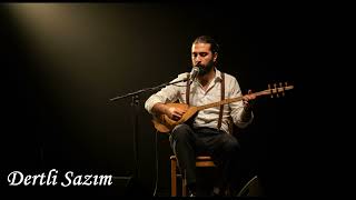 Dertli Sazım Hüzünlü Kalplere Dokunan Efsane Arabesk Şarkı 🎤💔🎻