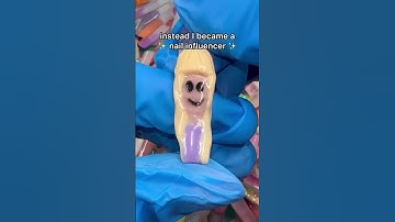 Thumbnail of I DROPPED OUT OF COLLEGE TO BECOME A NAIL TECH 😳💅🏼