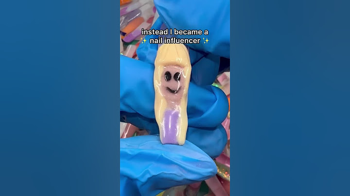 I DROPPED OUT OF COLLEGE TO BECOME A NAIL TECH 😳💅🏼