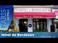 Ref:G30rotttMH8 H�tel de bordeaux - paris hotels, france