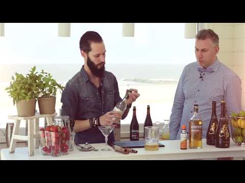 Video: Wat Te Mengen Met Bier: 5 Beste Biercocktails En Mixdrankjes