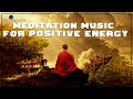 Meditation music for positive energy  inner peace music healing music  shiva studio