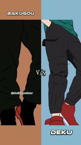 Bakugou Vs Deku tiktok dance| MHA tiktok | #anime#shorts#tiktok