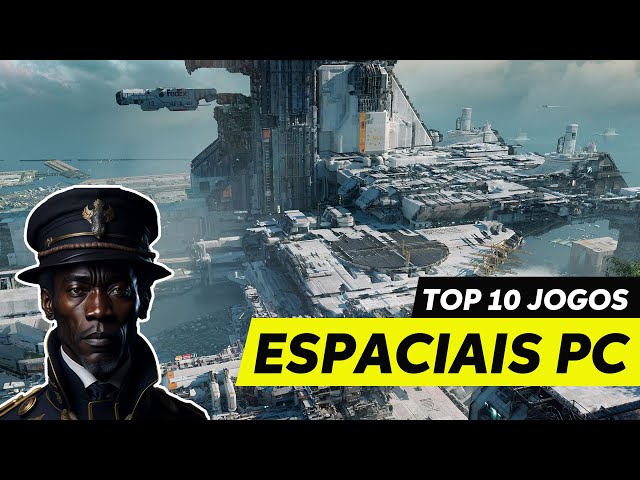 Os melhores jogos espaciais para jogar em 2023 - REVIL