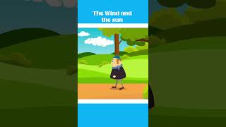 Part 6: The Wind And The Sun | Moral Stories For Kids | Mumbo Jumbo Hindi Stories #kidsstories