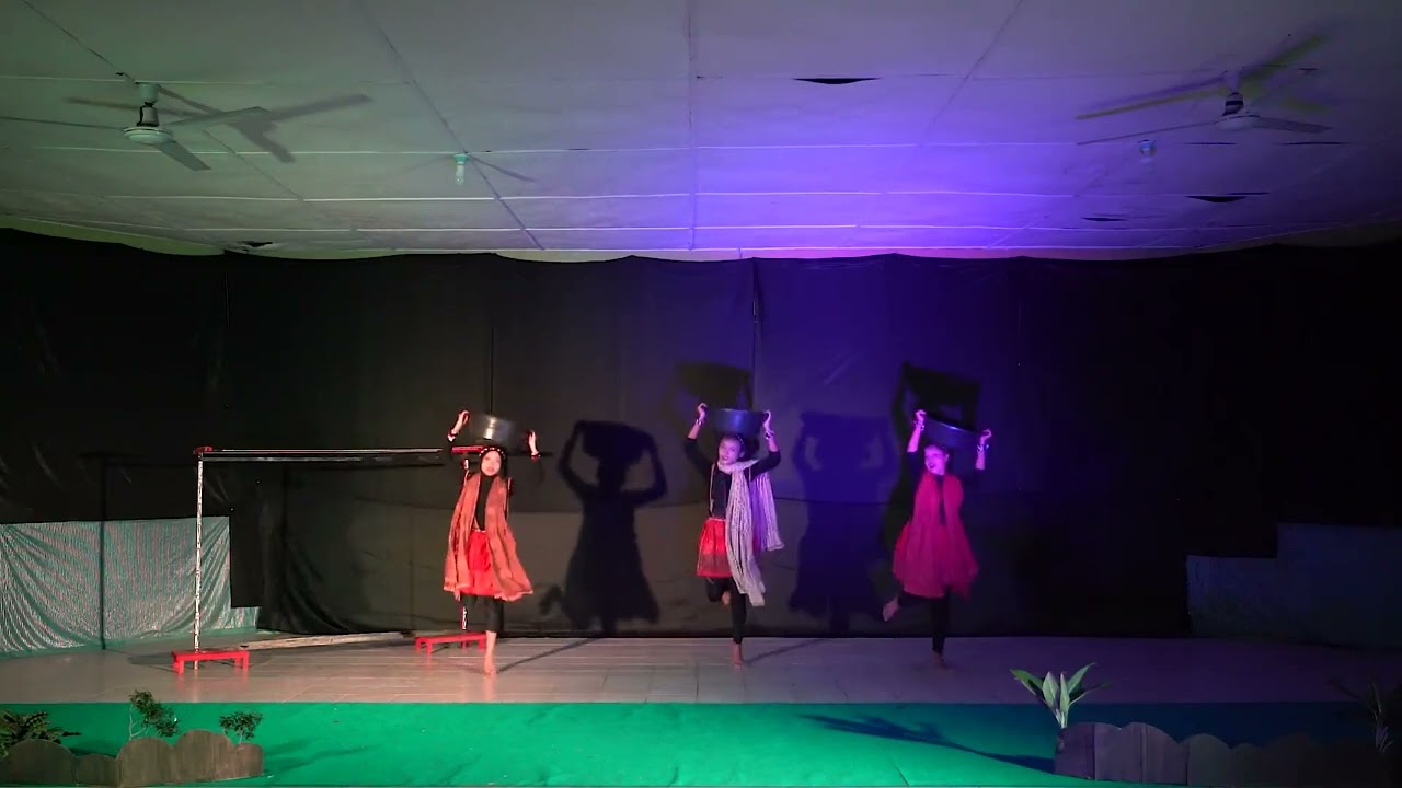 FLS2N SMP cabang tari kreasi tingkat provinsi sumatera utara tahun 2024