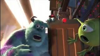 (END OF THE WORLD REMIX!) Monsters Inc Randall Battle Scene! Sparta Remix Extended