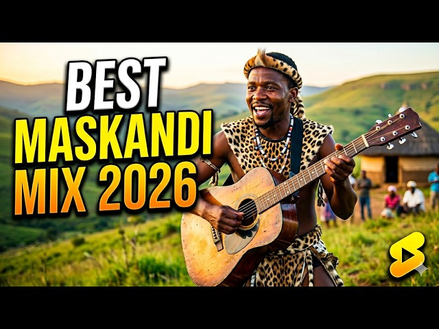 MASKANDI MIX 2026 🔥 BEST HITS