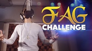 Acer Man - Fag Challenge [Music Video]