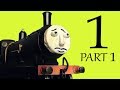 Locomotives Of British Railways: Series 1, Episode 1 "Suburban Struggle" Part 1
