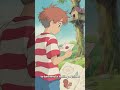 Leo finds a letter addressed to "The Future Me." #anime #cartoon #animeedit #theboyleo #whimsical
